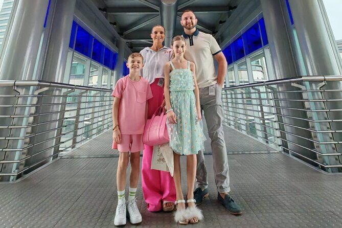 Petronas Twin Tower Skybridge View & Dining Experience(Available) - Good To Know