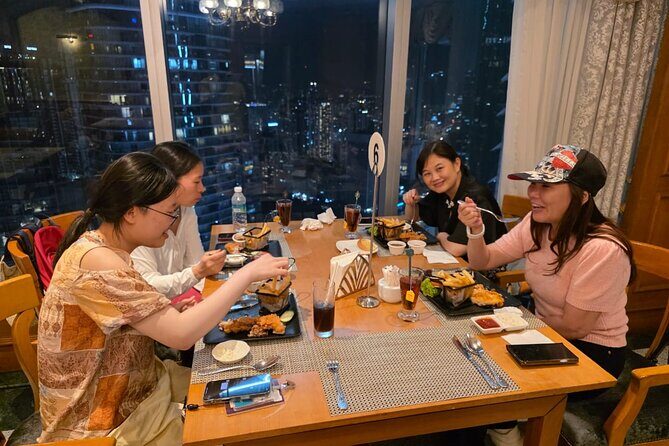 Petronas Twin Tower Skybridge View & Dining Experience(Available) - Authentic Insights from Past Guests