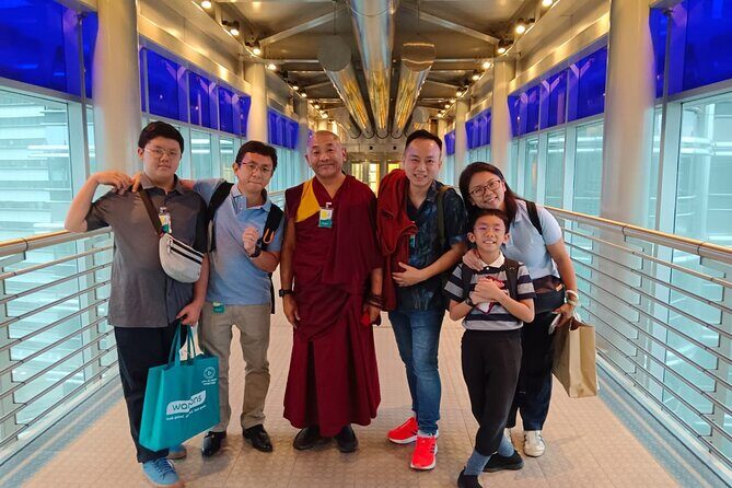 Petronas Twin Tower Skybridge View & Dining Experience(Available) - The Sum Up