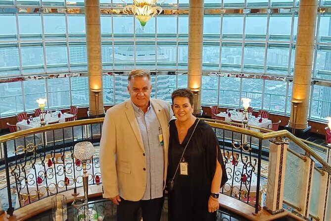 Petronas Twin Tower Skybridge View & Dining Experience(Available) - FAQ