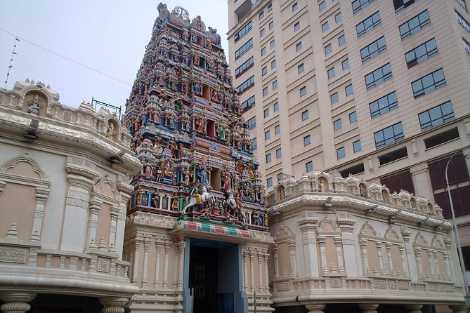 Petronas Twin Towers Admission Tickets (With City Tour-Day or Night) - Tour Directions