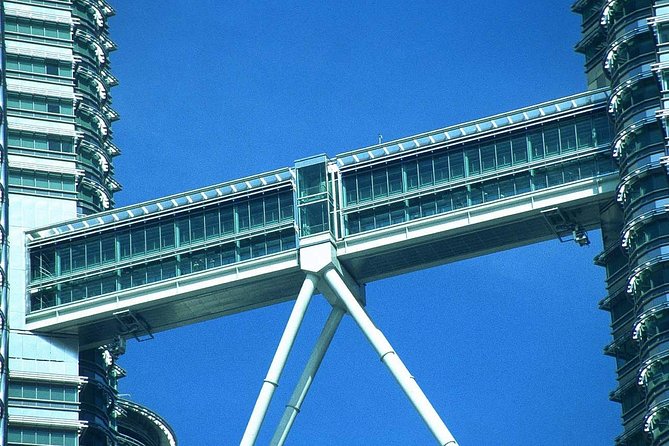 Petronas Twin Towers Admission With Private Pickup & Nasi Kandar - Good To Know