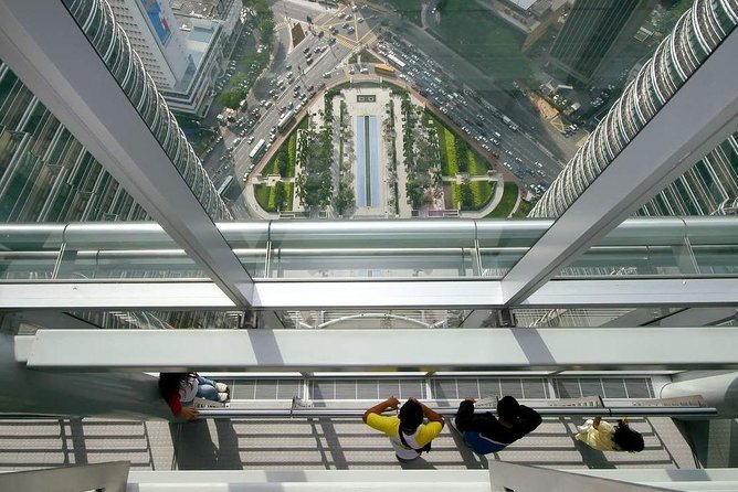 Petronas Twin Towers Admission With Private Pickup & Nasi Kandar - Pricing and Reviews