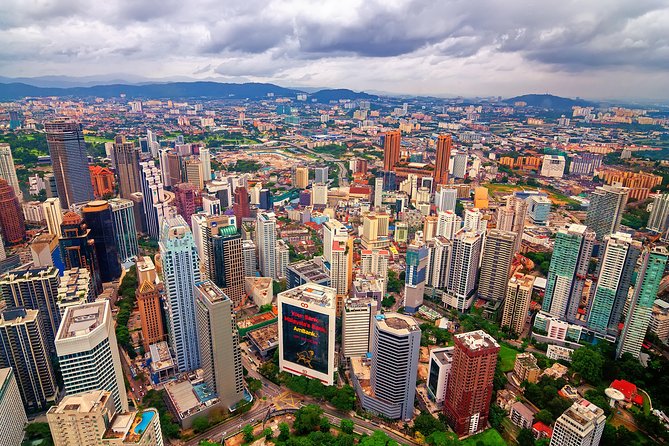 Petronas Twin Towers Skybridge, KL Tower, and Kuala Lumpur City Tour - Good To Know
