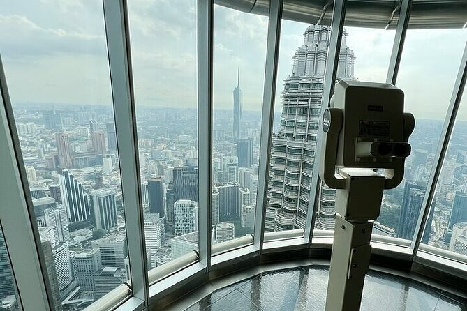 Petronas Twin Towers Skybridge Tickets (Singapore Guests Only) - Skybridge Closure and Refund Policy