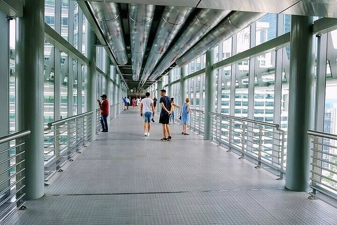 Petronas Twin Towers Skybridge Tickets (Singapore Guests Only) - The Sum Up