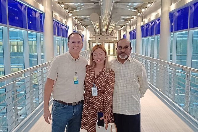 Petronas Twin Towers Skybridge View & Dining Experience Tour With Local Host - Visitor Guidelines and Logistics