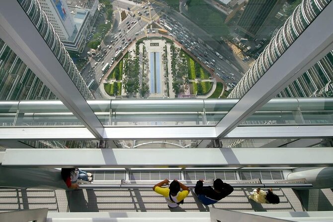 Petronas Twin Towers Skybridge View & Dining Experience Tour With Local Host - Additional Information for Visitors