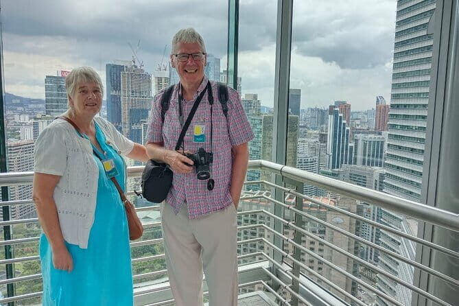Petronas Twin Towers Special Entrance & Dining With Expert Guide - The Sum Up