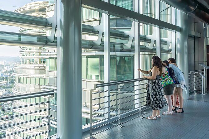 PETRONAS Twin Towers Ticket - Who Should Consider This Experience?