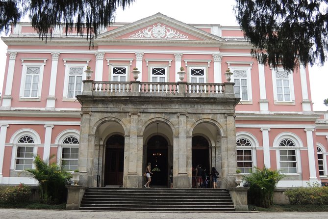 Petropolis 8 Hours Private Tour - Meeting and Pickup Details