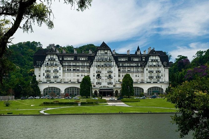 Petropolis City Tour With Imperial Museum and Optional Lunch & Bohemia Brewery - Good To Know
