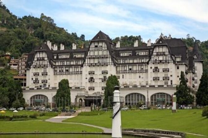 Petropolis City Tour With Imperial Museum and Optional Lunch & Bohemia Brewery - Tour Details