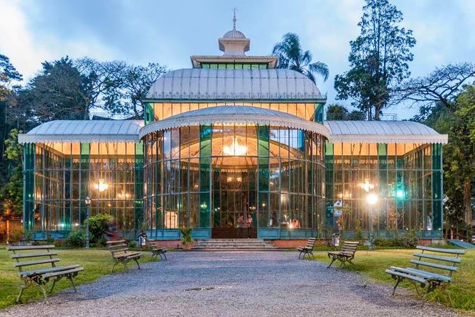 Petrópolis Imperial City Tour - Pricing and Booking