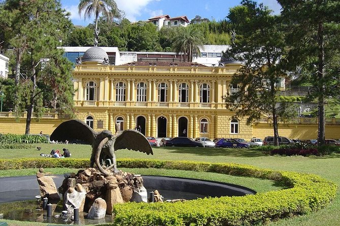 Petropolis Imperial - Discover the Main Attractions of the Imperial City - Historical Landmarks and Palaces
