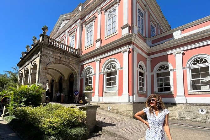 Petropolis: the Imperial City With Lunch - Tour Inclusions