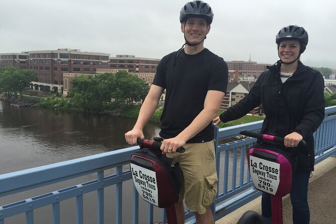 Pettibone Park Segway Tour - Customer Support