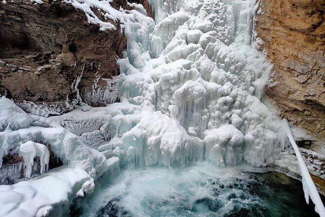 Peyto Lake Lake Louise Johnston Canyon Bow Lake from Calgary - A Detailed Look at the Tour Experience  