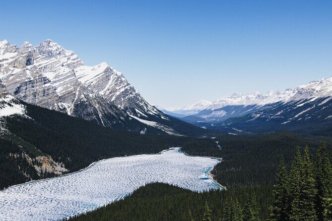 Peyto Lake Lake Louise Johnston Canyon Bow Lake from Calgary - Final Thoughts  