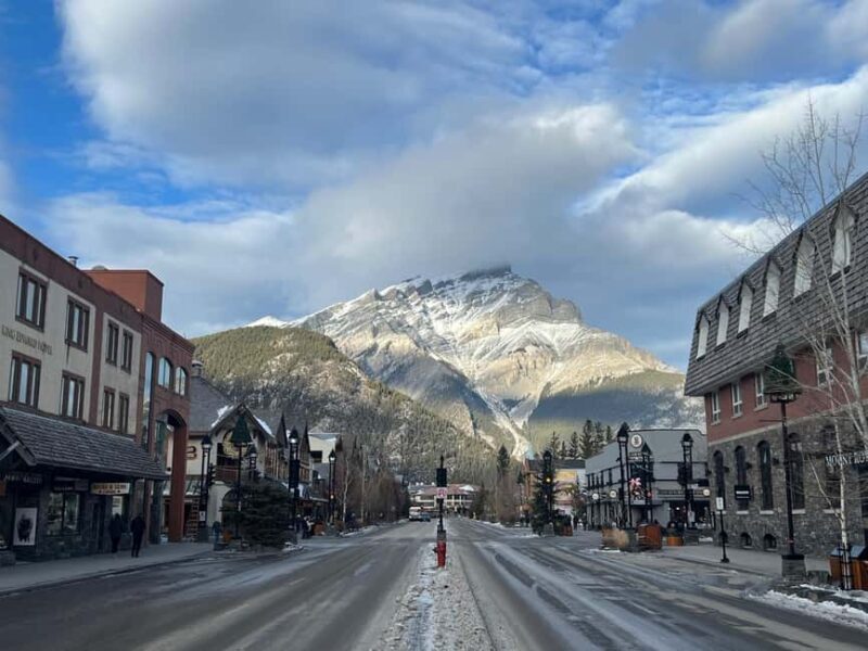 Peyto Lake Lake Louise Johnston Canyon Calgary/Canmore/Banff - Who Will Love This Tour?