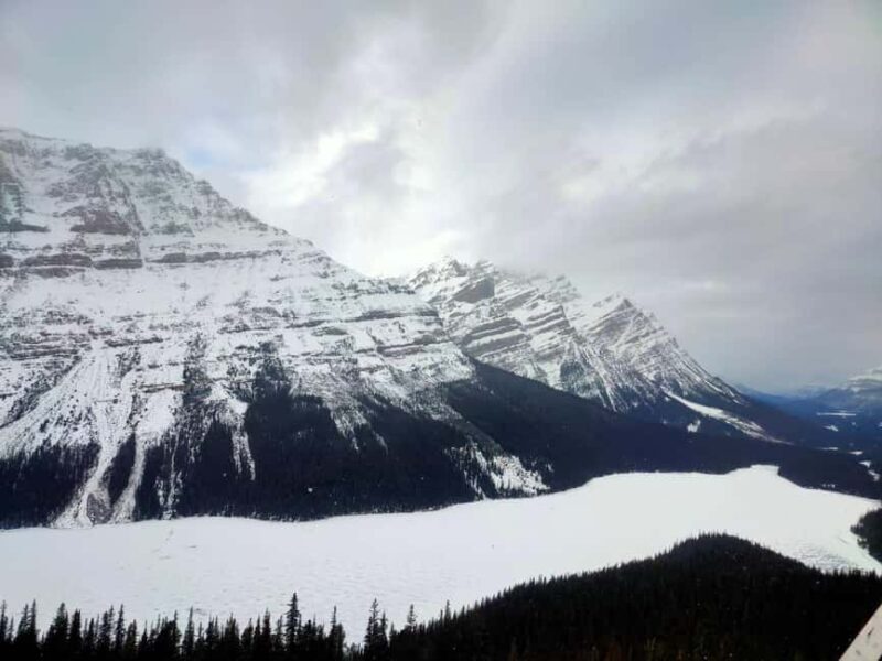 Peyto Lake Lake Louise Johnston Canyon Calgary/Canmore/Banff - Final Thoughts