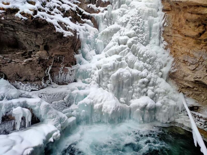 Peyto Lake Lake Louise Johnston Canyon Calgary/Canmore/Banff - FAQ