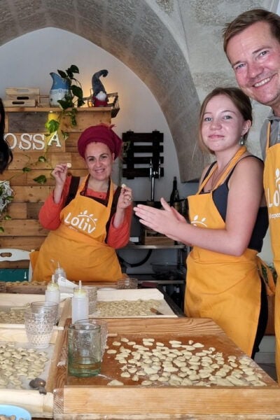 Pezze Di Greco (Ostuni): Cook & Enjoy Natural Apulian Dishes - Frequently Asked Questions