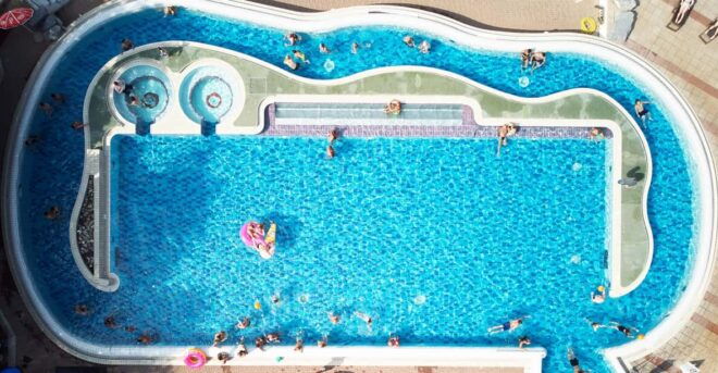 Pfäffikon: Alpamare Water Park Entry Ticket - Unique Attractions and Facilities