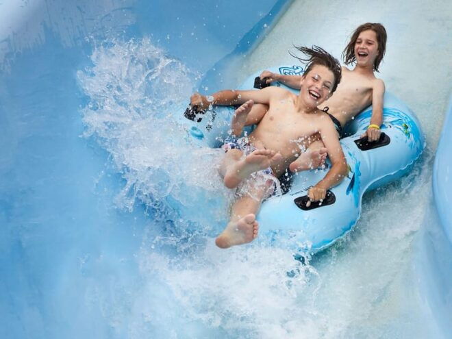 Pfäffikon: Alpamare Water Park Entry Ticket - Relaxation Options