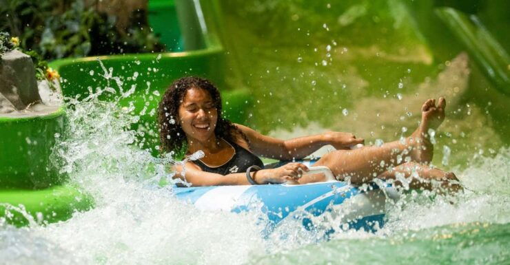 Pfäffikon: Daily Ticket to Switzerland's Largest Water Park - Ticket Details