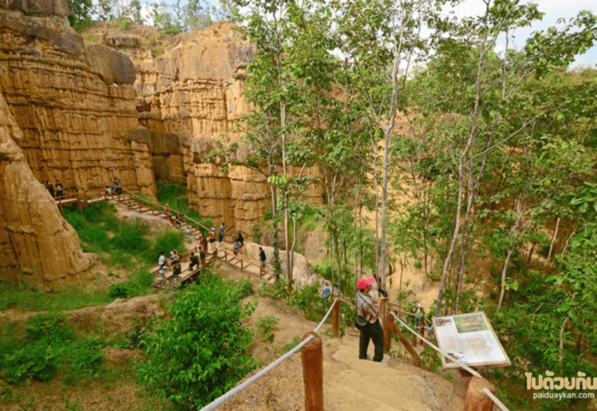 Pha Chor , Mae Klang Waterfall & Dinner (Private) - Mae Klang Waterfall