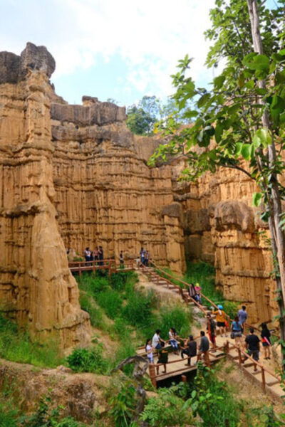 Pha Chor , Mae Klang Waterfall & Dinner (Private) - Inclusions and Costs