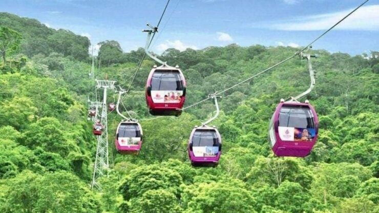 Phan Thiet City:Ta Cu Mountain Tour With Cable Car and Guide - Experience Highlights and Accessibility
