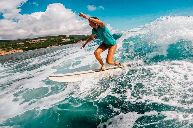 Phan Thiet Private Surf Lesson - Inclusions