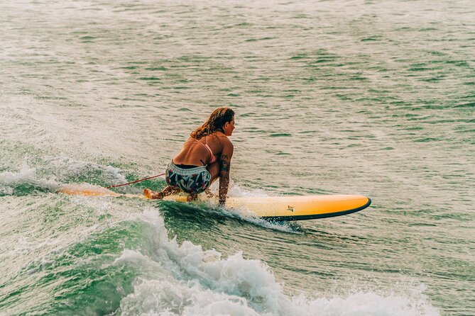 Phan Thiet Private Surf Lesson - Expectations and Requirements