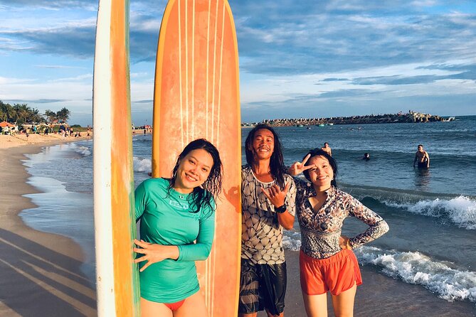 Phan Thiet Private Surf Lesson - Additional Information