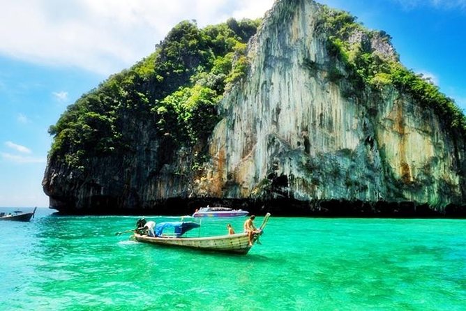 Phang Bay and Phi Phi Island by Private VIP Speed Boat - Phi Phi Island Exploration