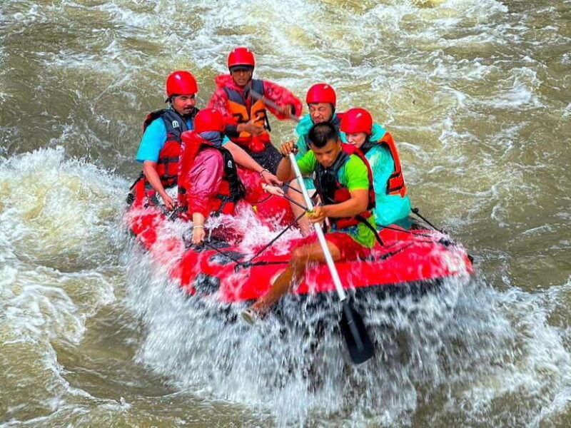 Phang Nga: ATV, ZipLine,Rafting Adventure & Monkey Temple - Good To Know