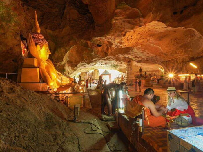 Phang Nga: ATV, ZipLine,Rafting Adventure & Monkey Temple - Enjoying a Delightful Thai Lunch