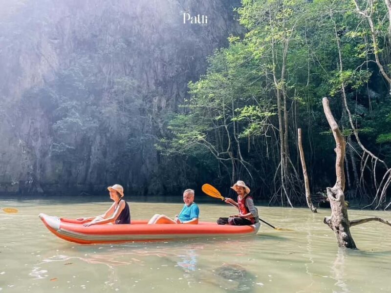 Phang Nga Bay and James Bond Island Boat Tour - An In-Depth Look at the Tour Experience