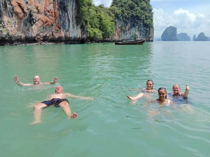 Phang Nga Bay and James Bond Island Boat Tour - Final Thoughts: Who Is This Tour Best For?