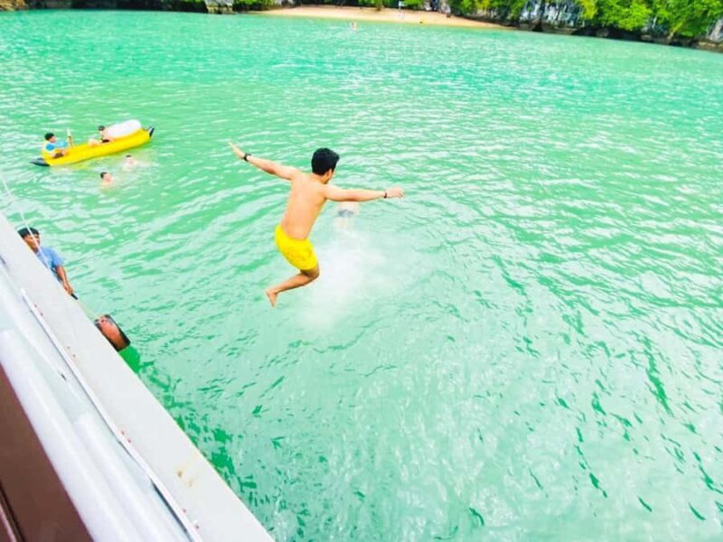 Phang Nga Bay and James Bond Island Boat Tour - What’s Included and Practicalities