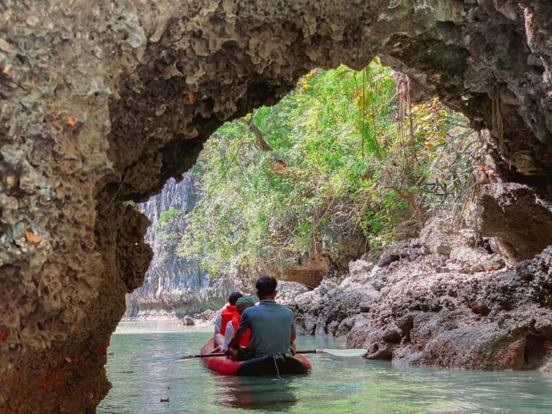 Phang Nga Bay and James Bond Island Boat Tour - Who Should Consider This Tour Most?