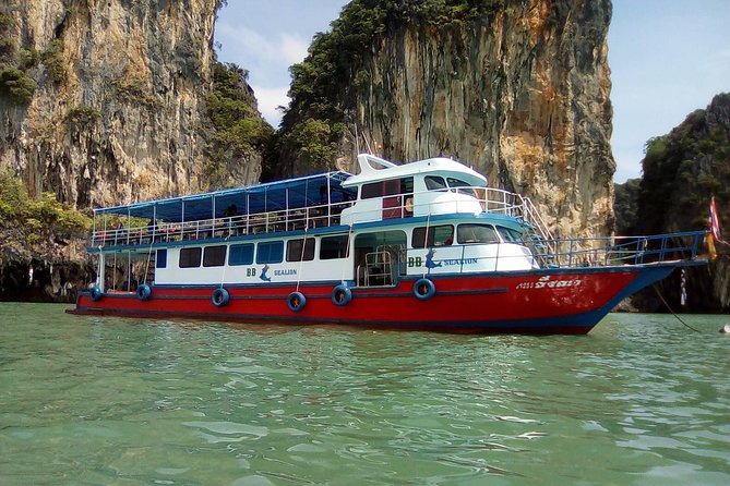 Phang Nga Bay by Big Boat Including Buffet Lunch From Phuket - Pricing and Booking