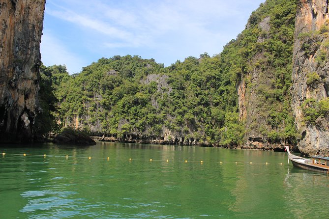 Phang Nga Bay Canoeing & James Bond Day Trip With Lunch - Overview of Phang Nga Bay Canoeing & James Bond Day Trip