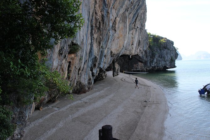 Phang Nga Bay Canoeing & James Bond Day Trip With Lunch - The Sum Up