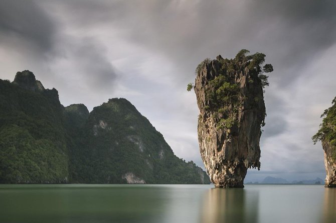 Phang Nga Bay Cruise With Lunch, Kayak, and James Bond Island - Phuket - Tour Experience