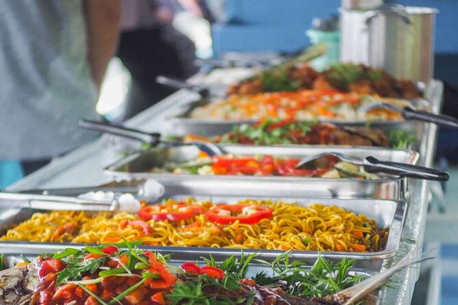 Phang Nga Bay Cruise With Lunch, Kayak, and James Bond Island - Phuket - Itinerary