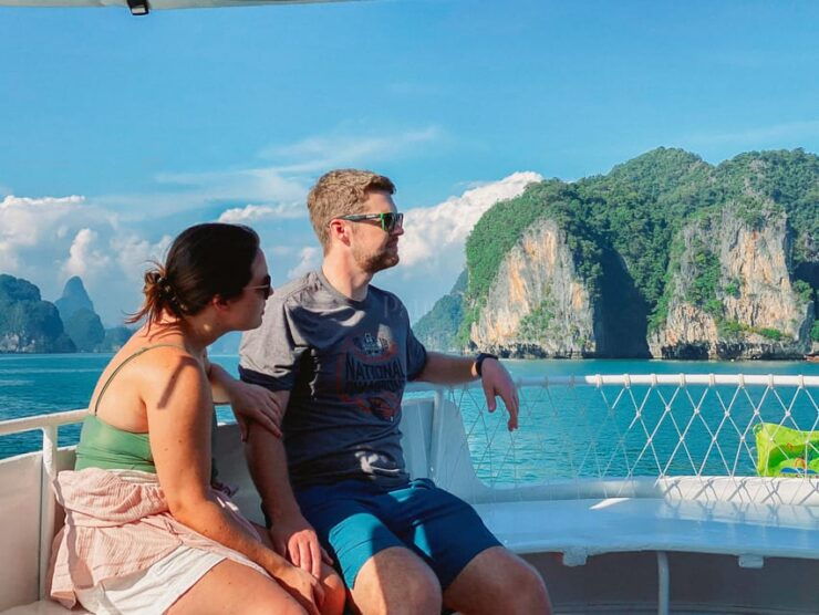 Phang Nga Bay Day Tour & Canoeing by Big Boat (Not Crowded) - Itinerary Highlights