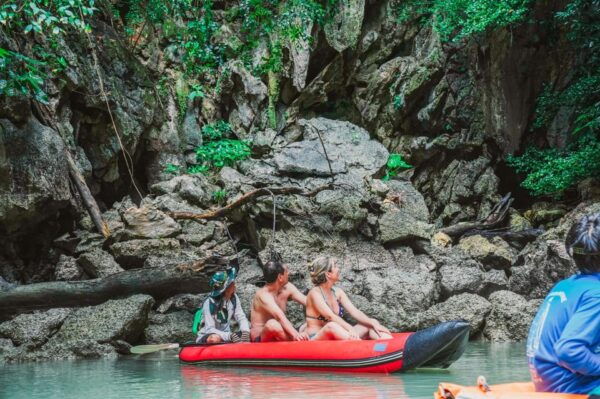 Phang Nga Bay Day Tour & Canoeing by Big Boat (Not Crowded) - Booking and Cancellation Policy